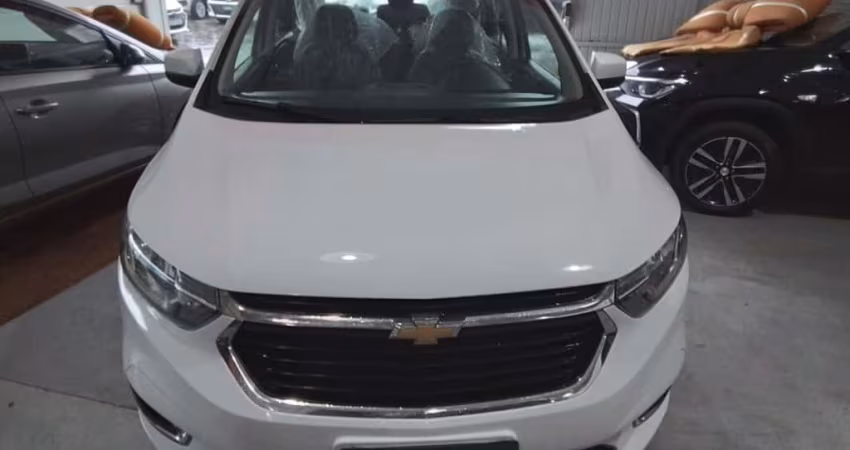 Chevrolet Spin 2024 1.8 premier 8v flex 4p automático