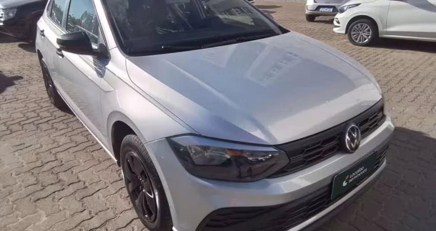 Volkswagen Polo 2024 1.0 mpi track manual
