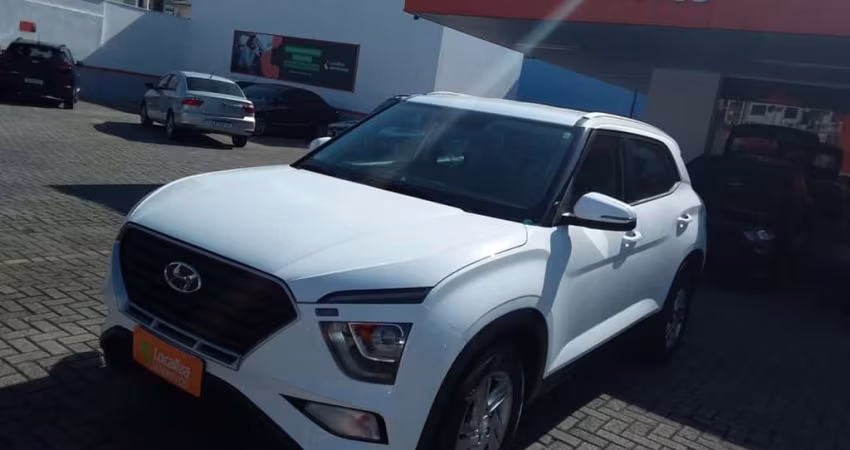 Hyundai Creta 2024 1.0 tgdi flex comfort automático