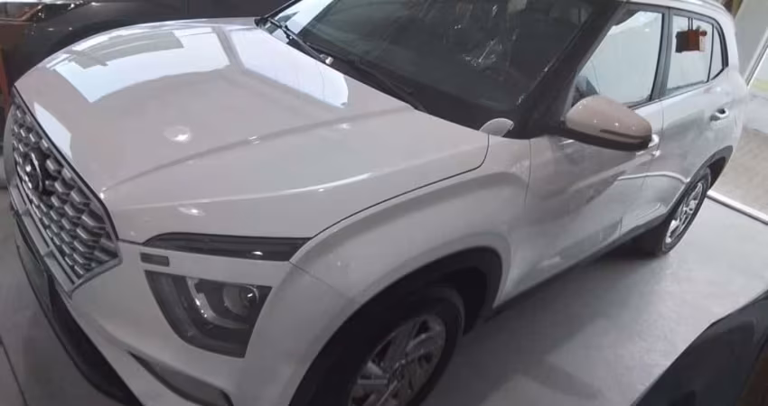 Hyundai Creta 2024 1.0 tgdi flex comfort plus automático