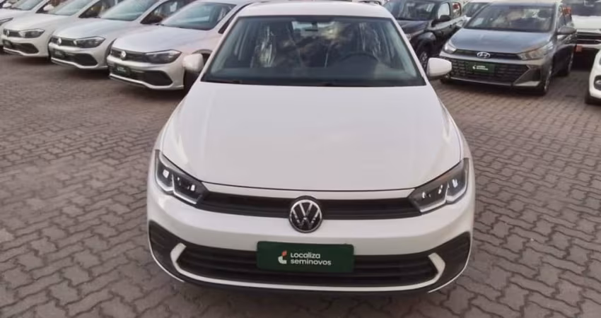 Volkswagen Polo 2024 1.0 mpi manual