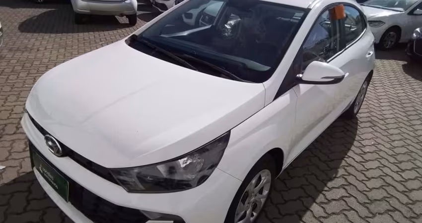 Hyundai Hb20 2024 1.0 12v flex comfort manual