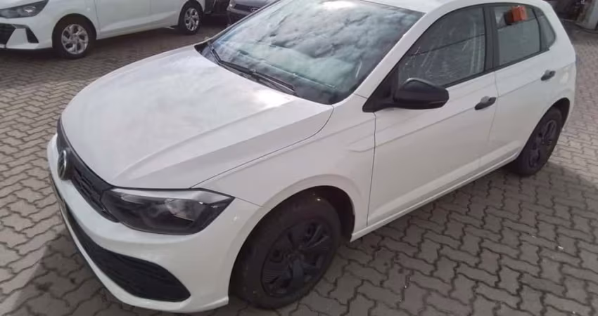 Volkswagen Polo 2024 1.0 mpi track manual