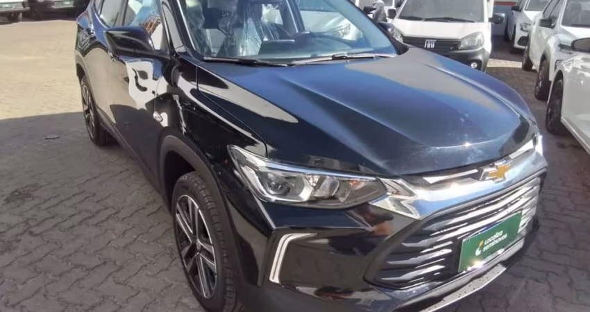 Chevrolet Tracker 2024 1.0 turbo flex lt automático