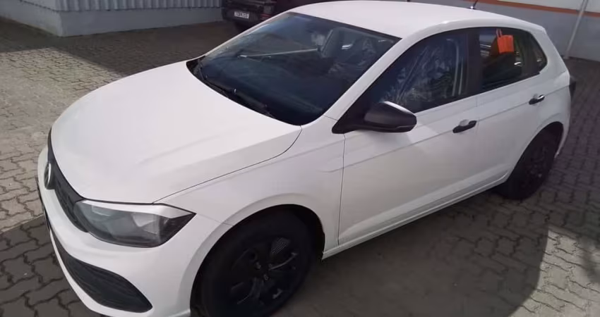 Volkswagen Polo 2024 1.0 mpi track manual