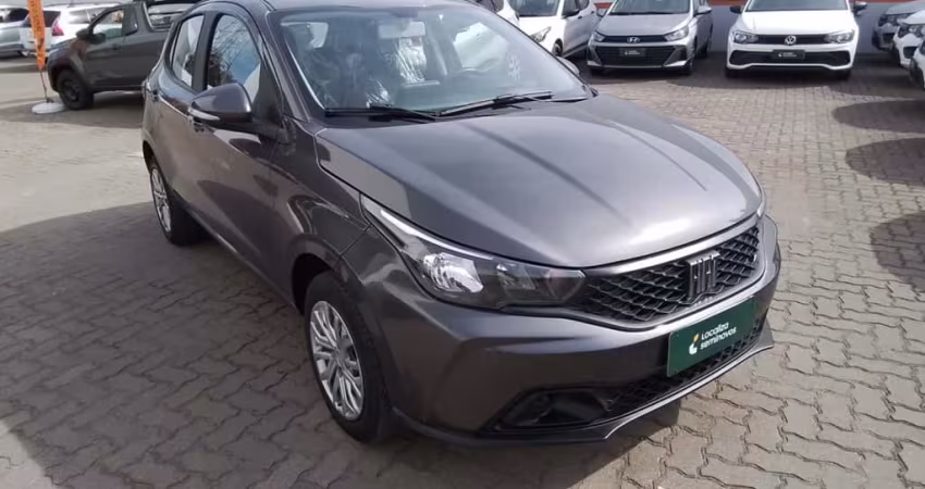 Fiat Argo 2024 1.0 firefly flex drive manual