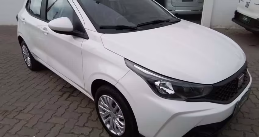 Fiat Argo 2024 1.0 firefly flex drive manual