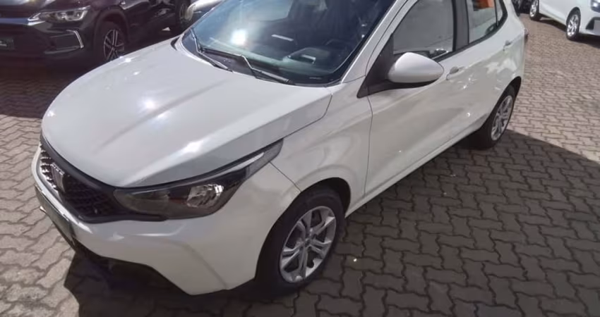 Fiat Argo 2024 1.0 firefly flex drive manual