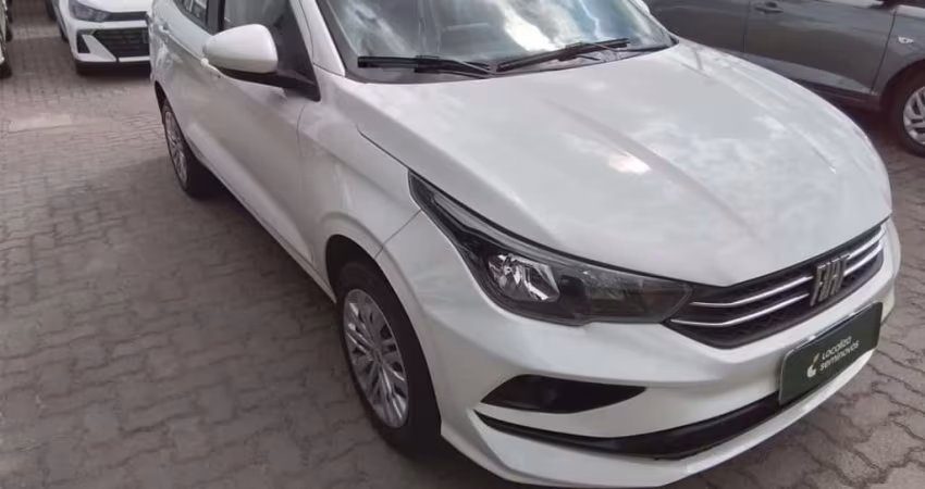 Fiat Cronos 2024 1.0 firefly flex drive manual