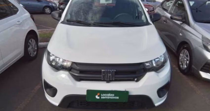 Fiat Mobi 2023 1.0 evo flex like. manual