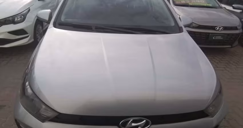 Hyundai Hb20 2024 1.0 12v flex sense plus manual