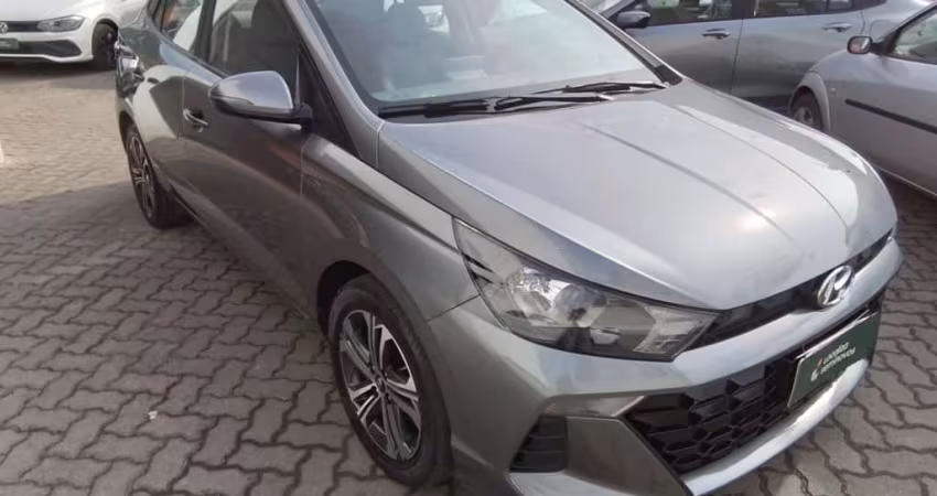 Hyundai Hb20s 2024 1.0 tgdi flex comfort plus automático