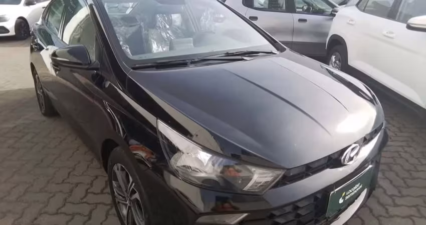 Hyundai Hb20s 2024 1.0 tgdi flex comfort plus automático
