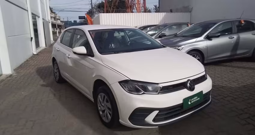 Volkswagen Polo 2024 1.0 mpi manual