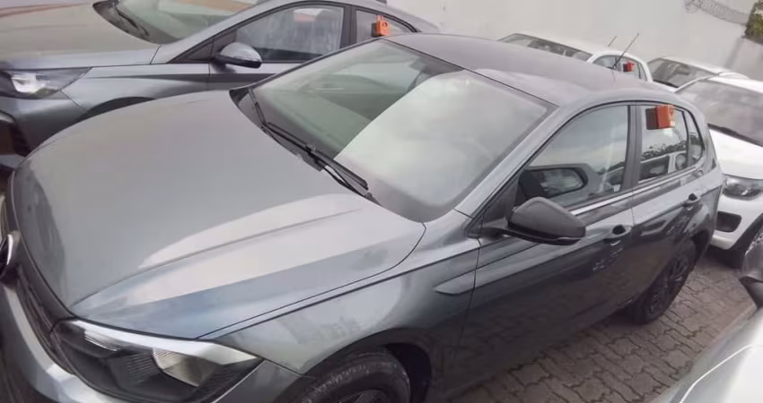 Volkswagen Polo 2024 1.0 mpi track manual