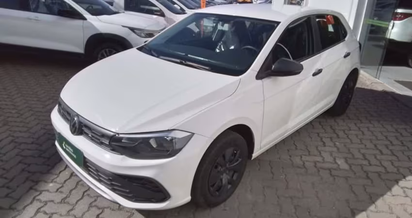 Volkswagen Polo 2024 1.0 mpi track manual