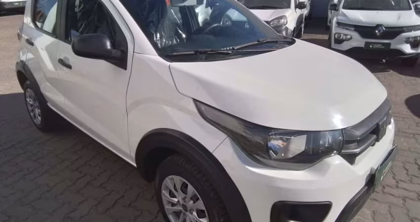 Fiat Mobi 2023 1.0 evo flex like. manual