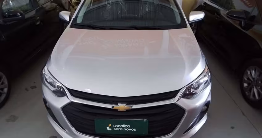 Chevrolet Onix 2023 1.0 turbo flex ltz automático