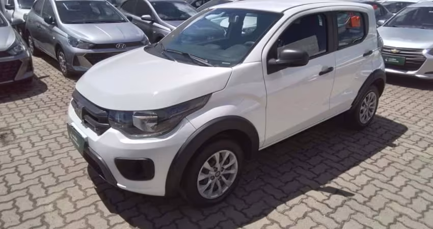 Fiat Mobi 2023 1.0 evo flex like. manual