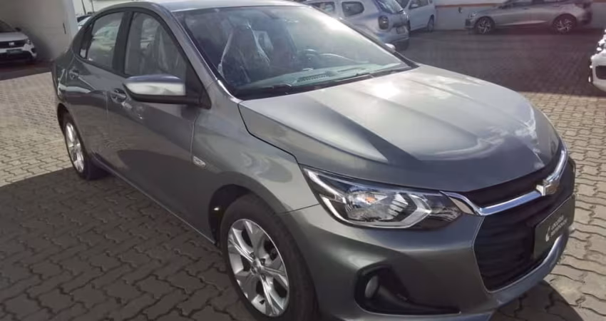 Chevrolet Onix 2024 1.0 turbo flex ltz automático