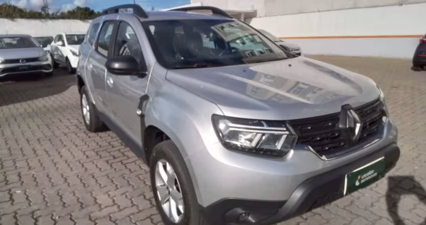 Renault Duster 2024 1.6 16v sce flex intense plus manual