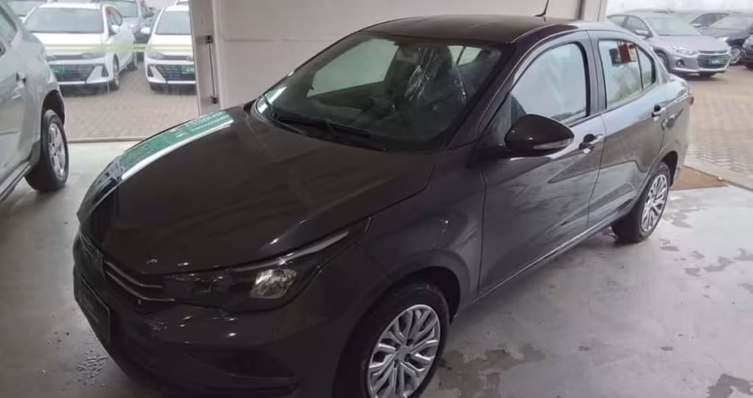Fiat Cronos 2024 1.0 firefly flex drive manual