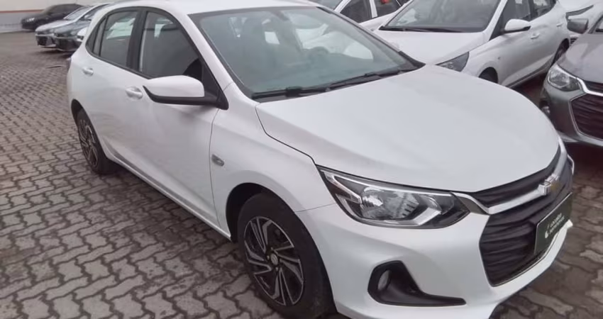 Chevrolet Onix 2025 1.0 turbo flex lt manual