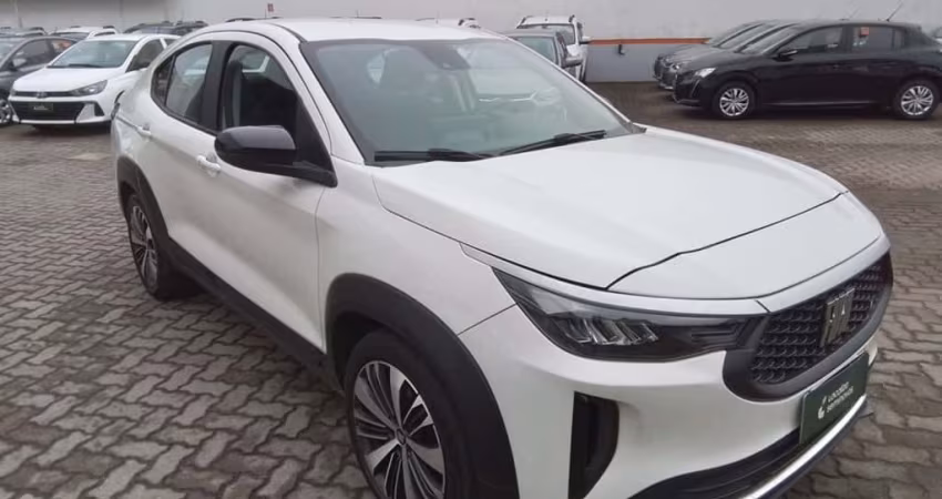 Fiat Fastback 2024 1.0 turbo 200 flex audace cvt