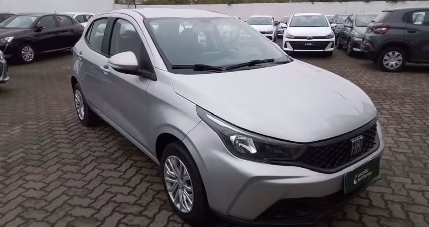 Fiat Argo 2024 1.0 firefly flex drive manual
