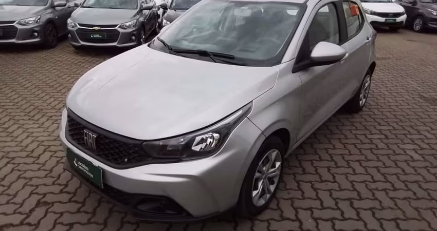 Fiat Argo 2024 1.0 firefly flex drive manual