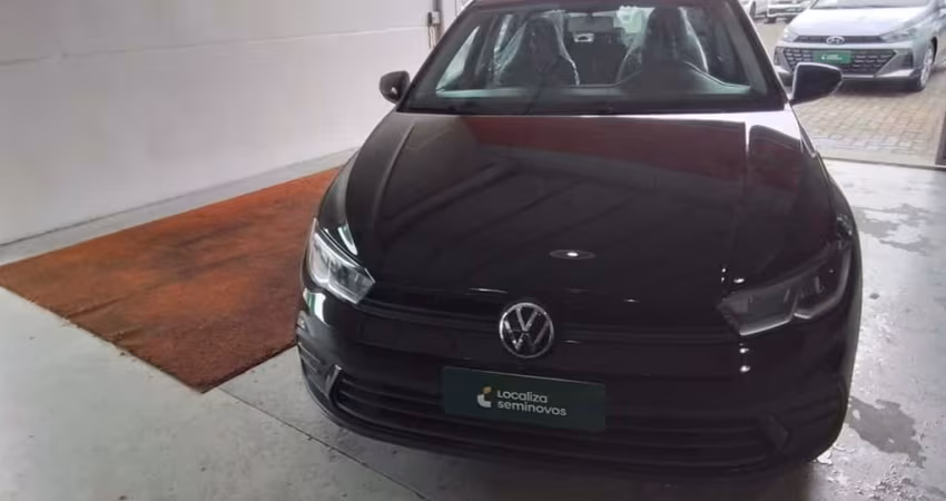 Volkswagen Polo 2025 1.0 170 tsi comfortline automático