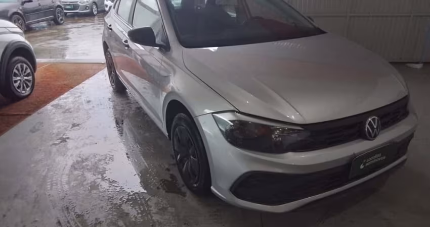 Volkswagen Polo 2024 1.0 mpi track manual