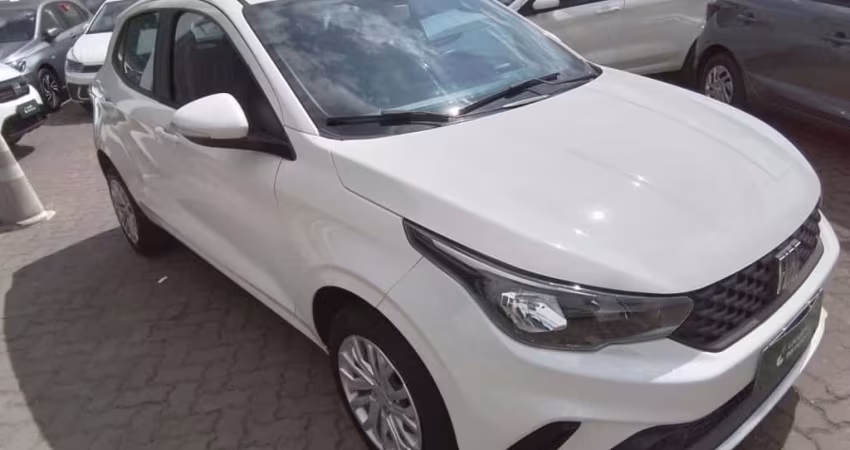 Fiat Argo 2022 1.0 firefly flex manual