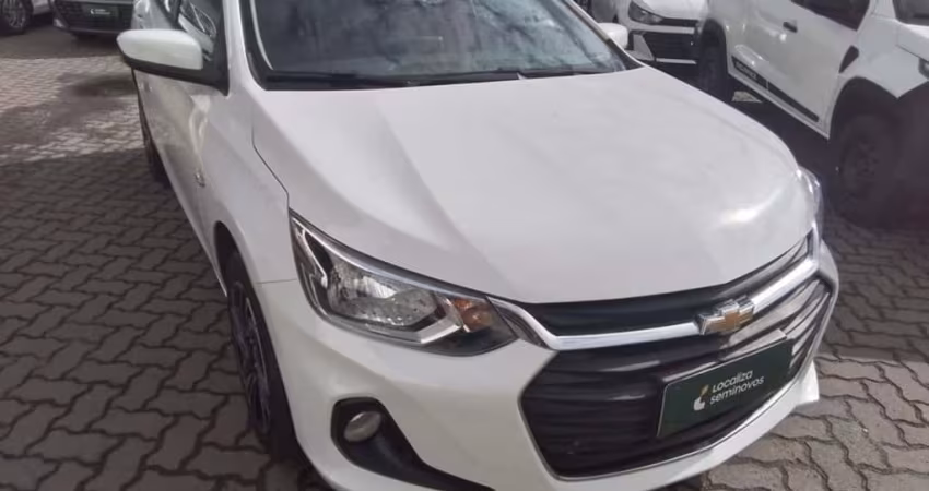 Chevrolet Onix 2024 1.0 flex lt manual