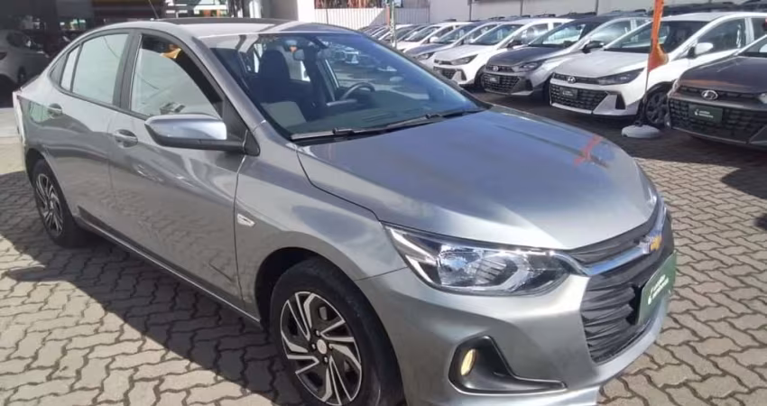 Chevrolet Onix 2024 1.0 flex plus lt manual