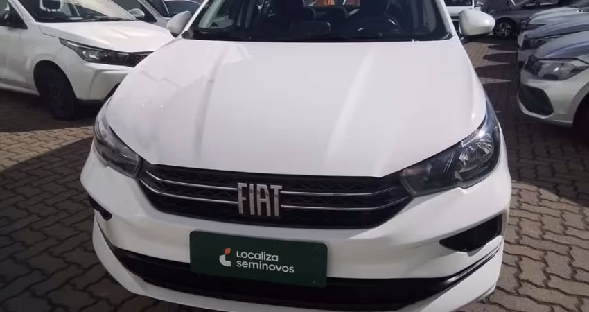 Fiat Cronos 2023 1.3 firefly flex drive manual