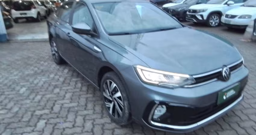 Volkswagen Virtus 2024 1.0 200 tsi highline automático
