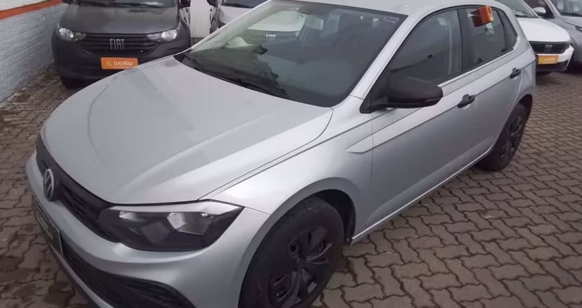 Volkswagen Polo 2025 1.0 mpi track manual