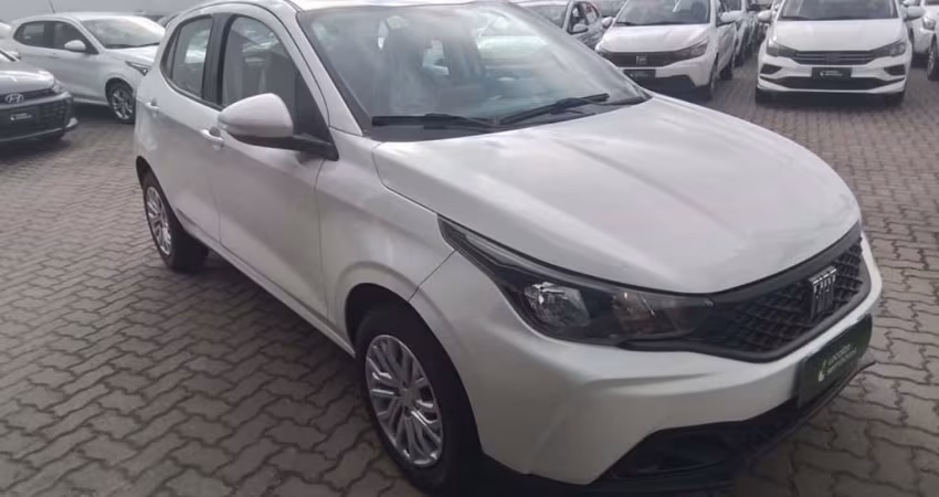 Fiat Argo 2025 1.0 firefly flex drive manual