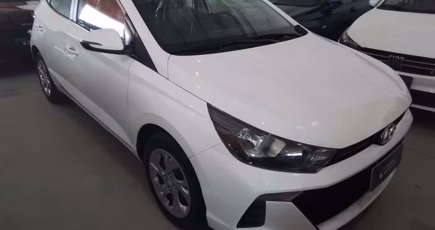 Hyundai Hb20 2024 1.0 12v flex comfort manual