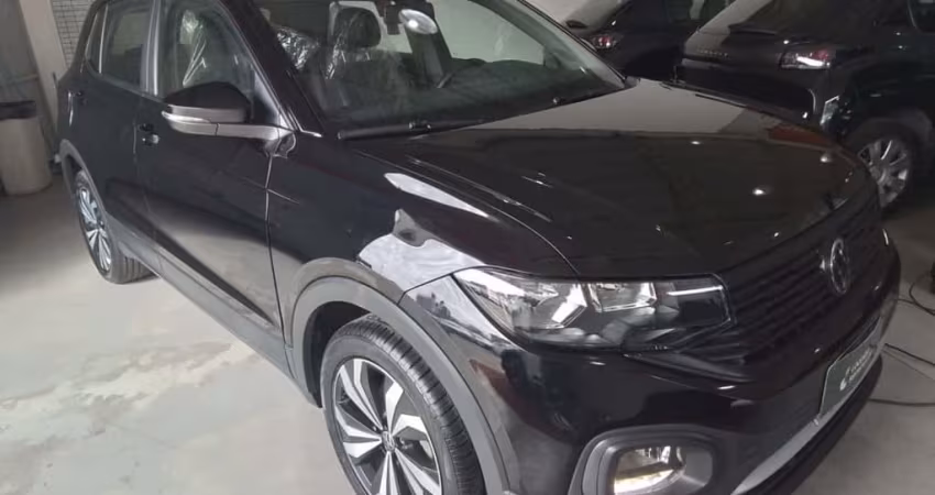 Volkswagen T-cross 2024 1.0 200 tsi total flex automático