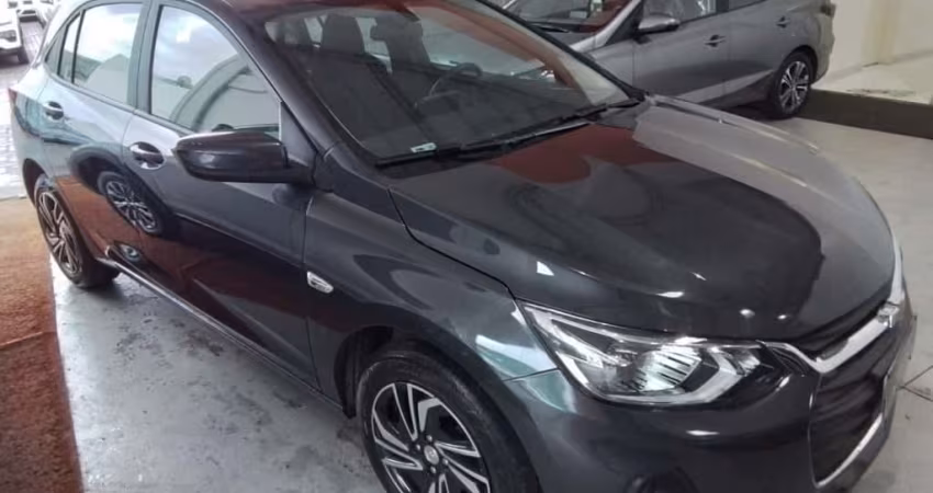 Chevrolet Onix 2024 1.0 flex lt manual