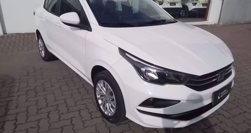 Fiat Cronos 2024 1.3 firefly flex drive manual