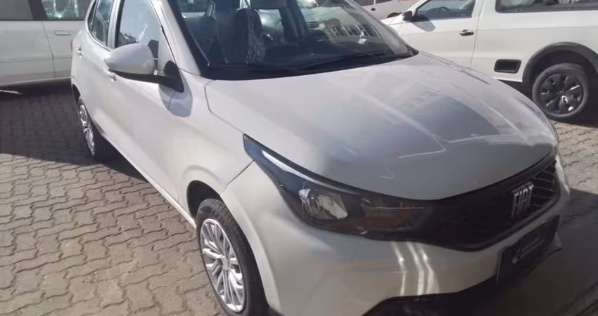 Fiat Argo 2023 1.0 firefly flex drive manual