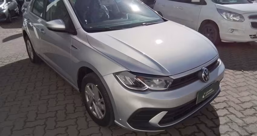 Volkswagen Polo 2024 1.0 12v 170 tsi comfortline flex automático