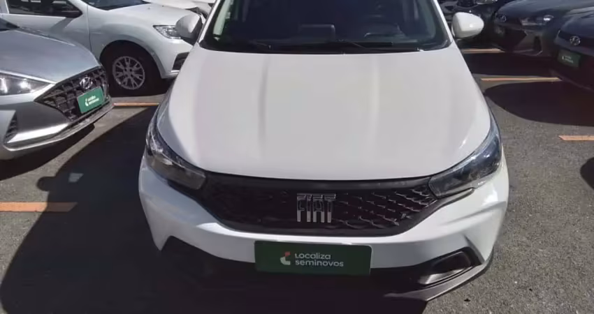Fiat Argo 2024 1.0 firefly flex drive manual