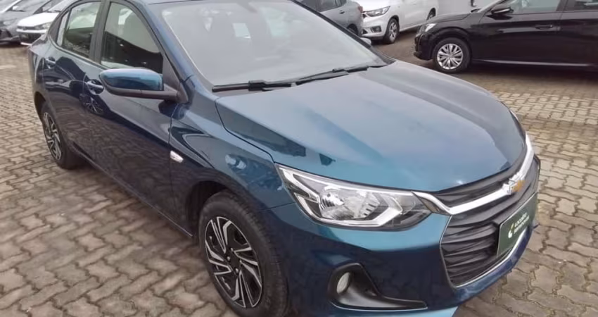 Chevrolet Onix 2024 1.0 flex plus lt manual