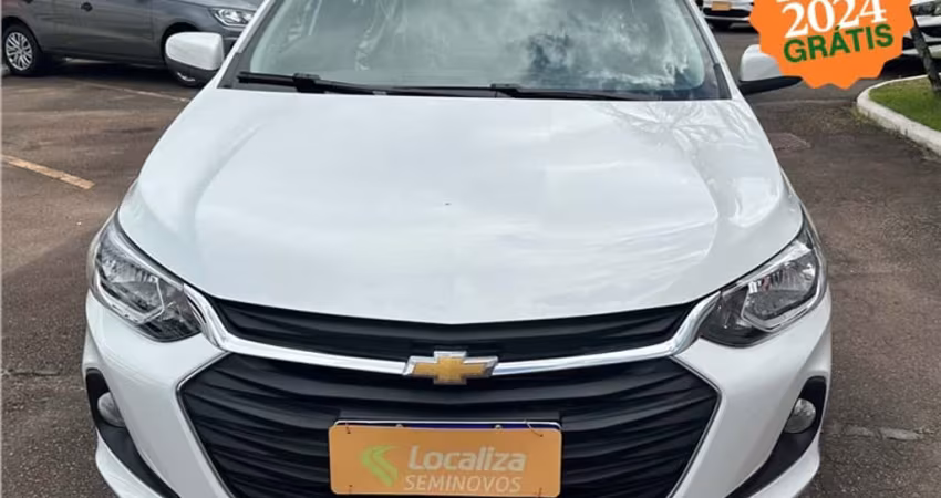 Chevrolet Onix 2023 1.0 turbo flex plus ltz automático