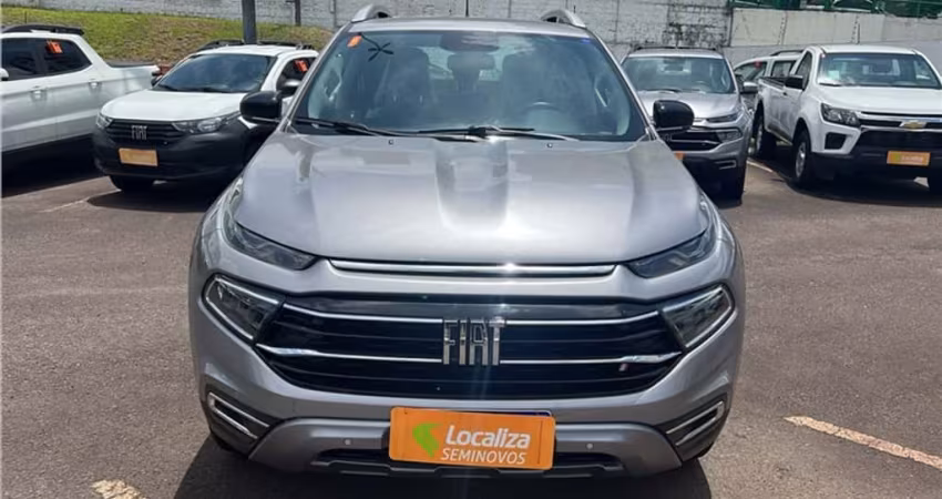 Fiat Toro 2023 2.0 16v turbo diesel volcano 4wd at9