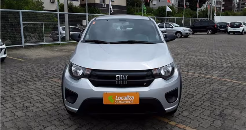 Fiat Mobi 2023 1.0 evo flex like. manual